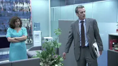 Screenshot: A bit late for that.