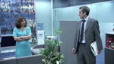 Screenshot: Terri, I fucking e-mailed you and I told you to move it to later because