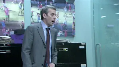 Screenshot: I'm sorry?