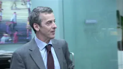 Screenshot: Tiny fucking rodent, more like. He's part of the larger problem. Which is?