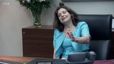 Screenshot: It's a small...