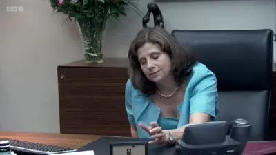 Screenshot: Sorry, Malcolm. Can I? Sorry.