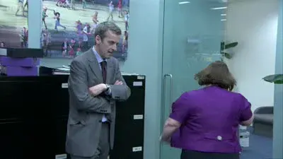 Screenshot: for the job.