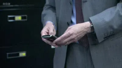 Screenshot: Yeah. Well, so what, it's the BBC, it's not fucking Spare Rib, is it?