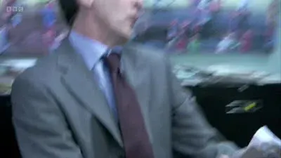 Screenshot: No offence, but you're not leadership material.