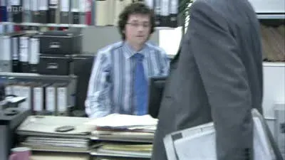 Screenshot: The BBC have put it on the website...