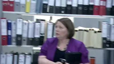 Screenshot: Terri, get on to the BBC, fucking nuke them, nuke them and rebuke them. Yeah. Got it.