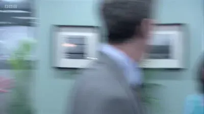 Screenshot: It's been a wonderful experience. I'll leave you to it. My work here is done.