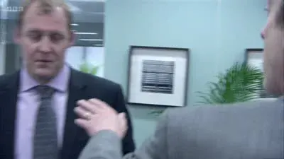 Screenshot: You're staying here, mate.