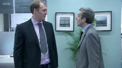 Screenshot: You stay here, right.