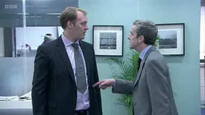 Screenshot: The situation is fucking febrile.