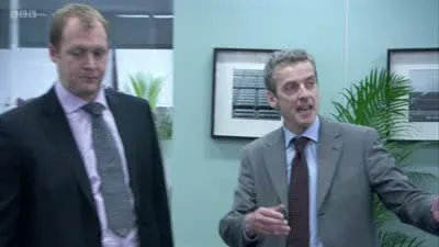 Screenshot: It means there are going to be hysterical journalists watching every fucking move we make.