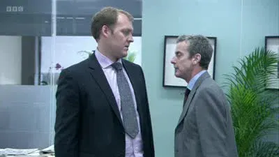 Screenshot: the mains until the danger's passed?