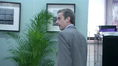 Screenshot: There's a few journalists out there already.