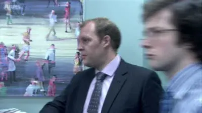 Screenshot: Don't panic, Orca, we'll get sandwiches. OK.