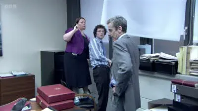 Screenshot: Right, people, listen up.