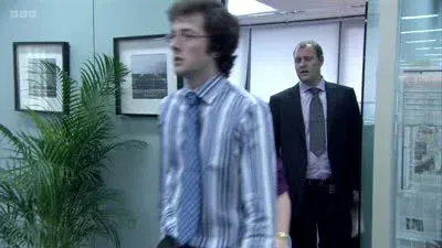 Screenshot: We are in a prison drama. This is The fucking Shawshank Redemption