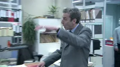 Screenshot: This is a lockdown. Right.