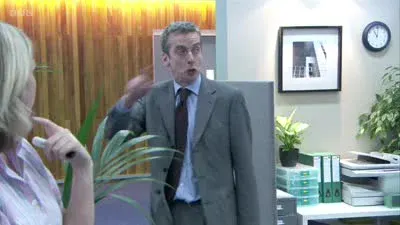 Screenshot: Do not use the phones.