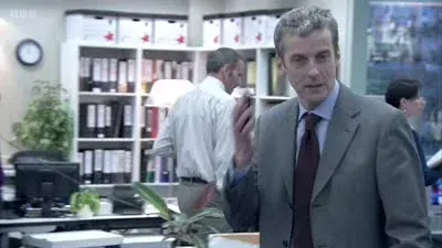 Screenshot: Steve, oh, the man himself.