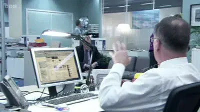 Screenshot: Do you mind?