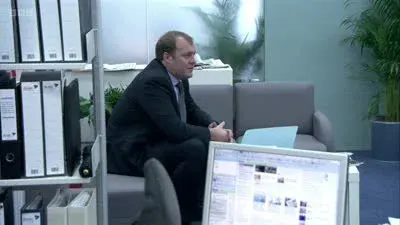 Screenshot: Oh, what, can you not multitask?