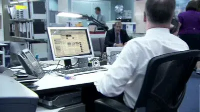 Screenshot: You know, politics is like a game of chess, Glenn, in so far as you're shit at both of them.