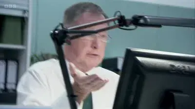 Screenshot: evening.