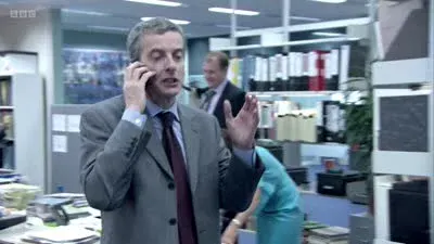 Screenshot: Permission to speak, frankly and off the record? Yeah.