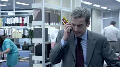 Screenshot: She's an idiot.