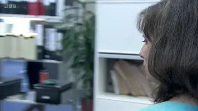 Screenshot: Come on, Nicola, you've got to admit, from the outside it's pretty funny.