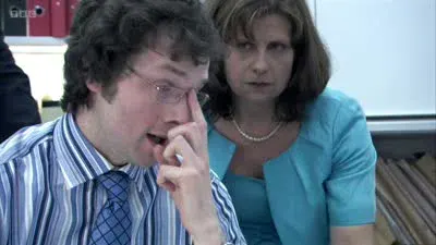 Screenshot: It's awful, some of the things people write on these comments.