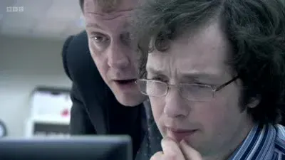Screenshot: They are... It's so cruel, isn't it?