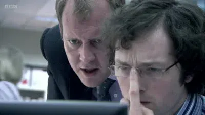 Screenshot: "Nicola Murray is staging a leadership bid. Who is Nicola Murray?