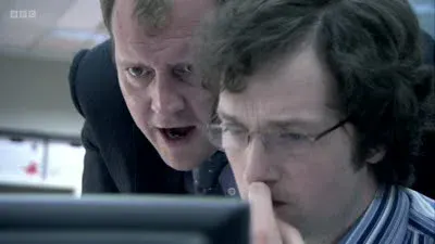 Screenshot: She doesn't exist.