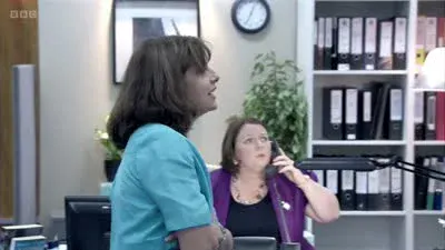 Screenshot: Did you have a big bucket of shit and a whisk?