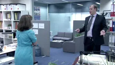 Screenshot: What are you saying? Just... Joan Rivers wants to be the new prime minister.