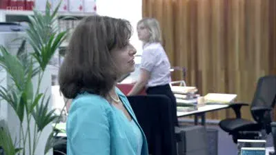 Screenshot: You treacherous shit. It's not my fault you're dressed up like a dead geisha.