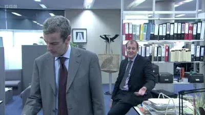 Screenshot: I don't mind going out there now and telling them all