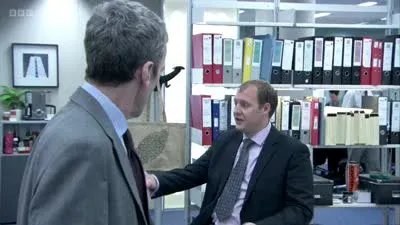 Screenshot: What did I just fucking say? I said one at a fucking time, stand up.