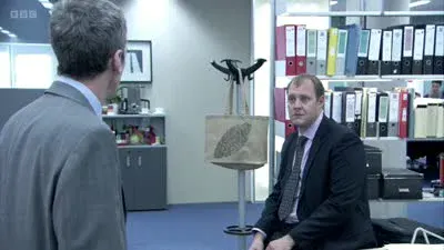 Screenshot: I'm telling you to stand up, you sack of fucking cum.