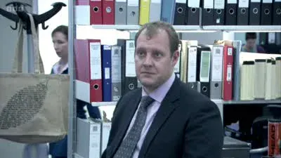 Screenshot: Stand the fuck up.