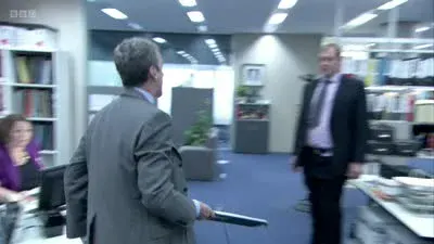 Screenshot: Never mind your fucking toys. Play with that.