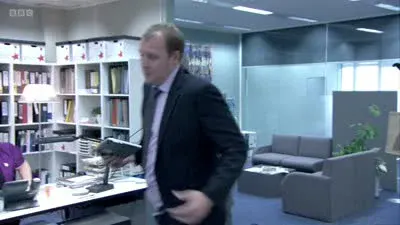 Screenshot: Go and stand in that fucking corner.