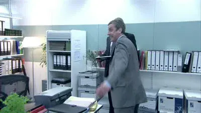 Screenshot: Terri, good news, I believe.