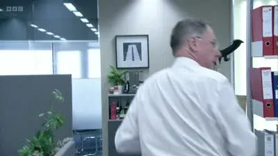 Screenshot: Ben, you don't have your magic drawer any more.