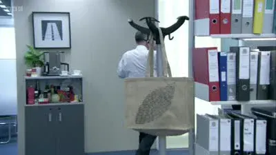 Screenshot: I think I might. What? I think I do.