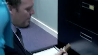 Screenshot: Right. I'm going to go down, personally, and pick up the pizza myself.