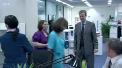 Screenshot: Then we should cancel tonight.