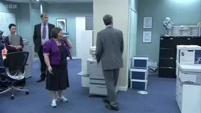 Screenshot: One at a time. Right?